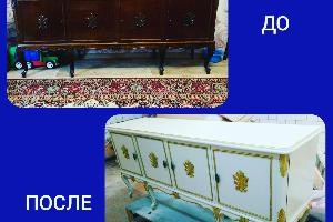 ремонт и перетяжка мягкой и корпусной мебели Район Трусовский